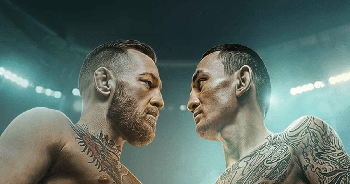UFC 329: McGregor vs. Holloway 2