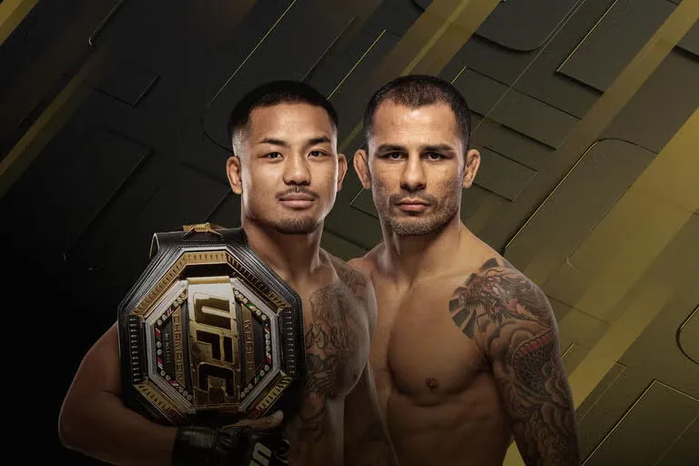 UFC 331: Van vs Pantoja