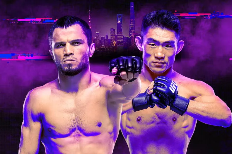 UFC Fight Night 286: Nurmagomedov vs. Song