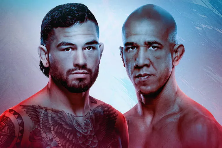 UFC Fight Night 285 Hernandez vs. Rodrigues