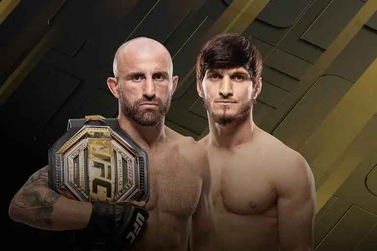 UFC 333 - Volkanovski vs. Evloev