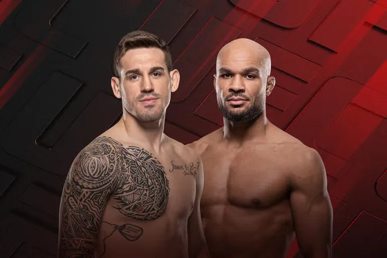 UFC Fight Night 290 - Allen vs. Duncan