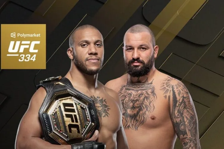 UFC 334 - Gane vs. Hokit