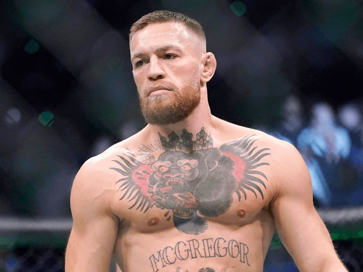 Conor McGregor profilképe