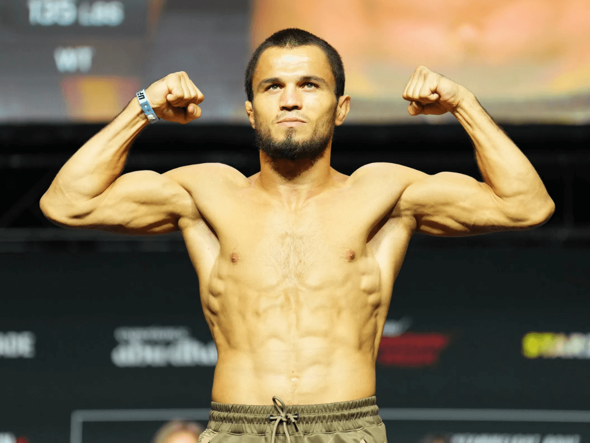 Umar Nurmagomedov