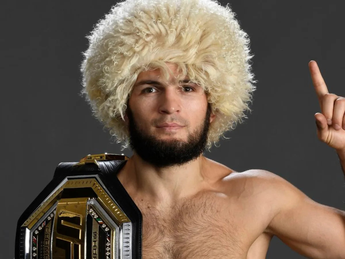 Khabib Nurmagomedov