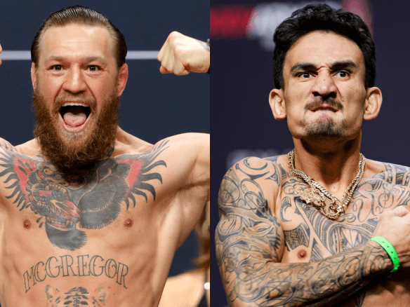 Conor McGregor visszatér: Max Holloway elleni visszavágó a UFC 329-en, július 11-én