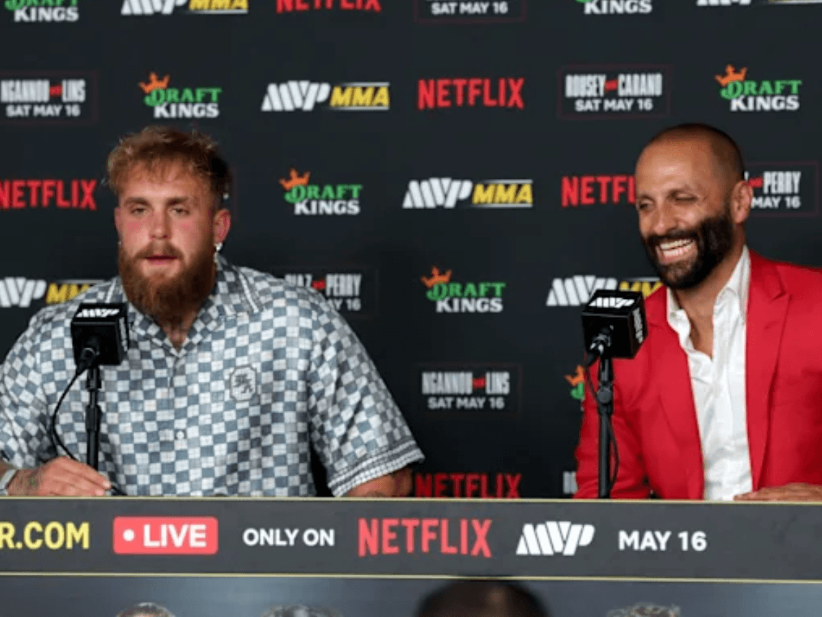 Jake Paul keményen beszólt Dana White-nak a UFC 329 és Conor McGregor bejelentésének időzítése miatt