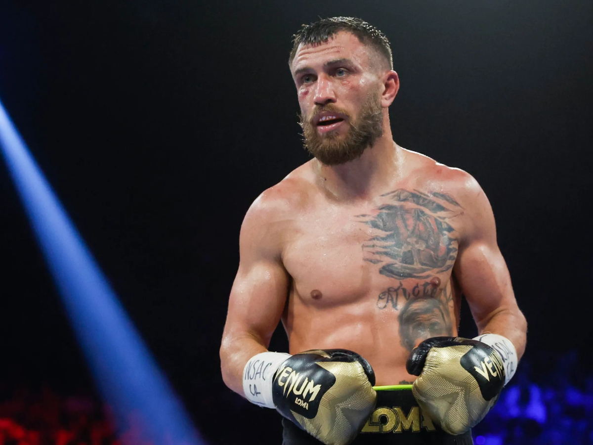 Lomachenko visszatér: Bob Arum szerint kérdéses a formája a kétéves kihagyás után