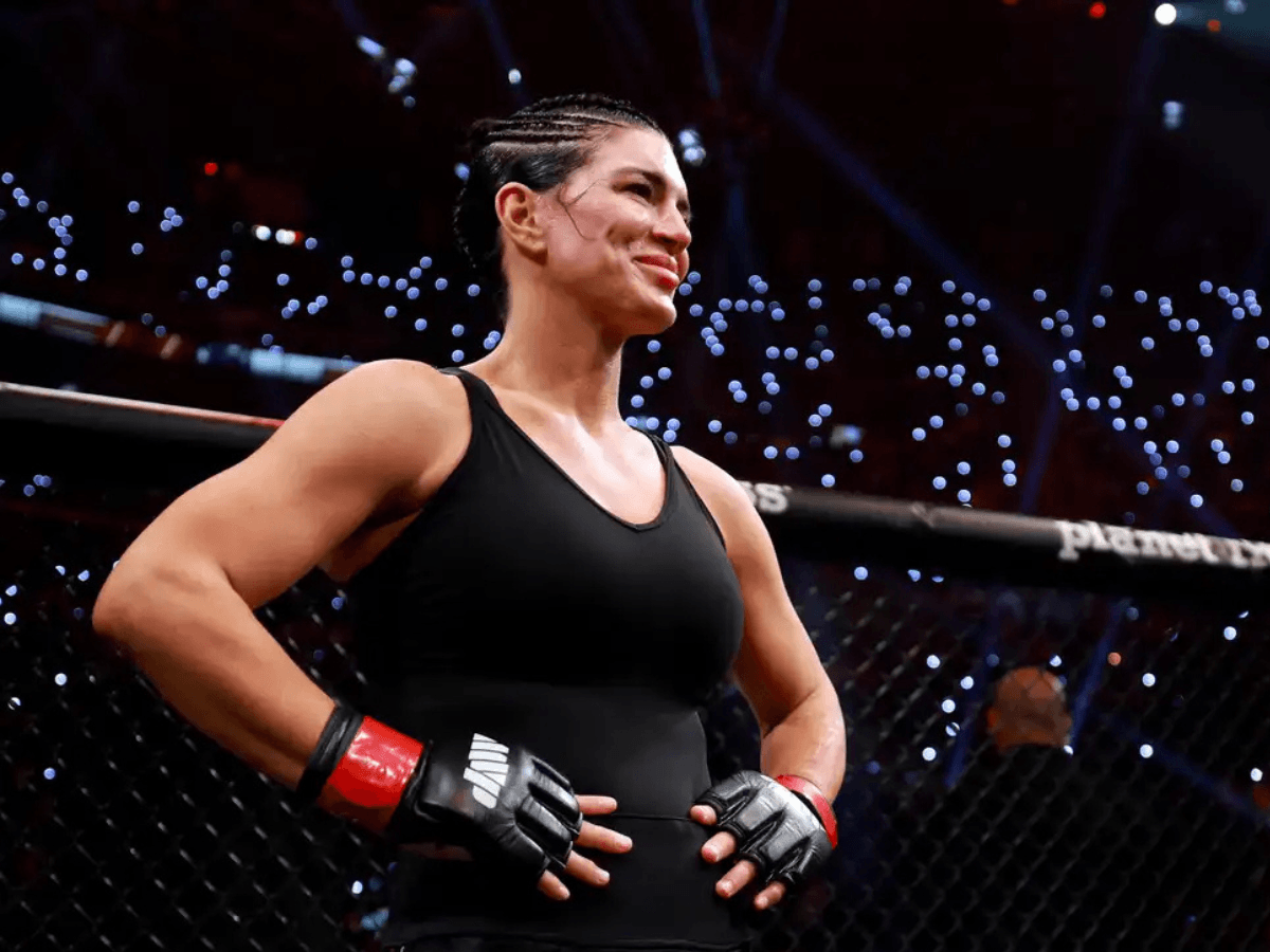 „Megváltoztatta az életem” – 17 év után tért vissza, pillanatok alatt kikapott, mégis győztesként távozott a ketrecből Gina Carano