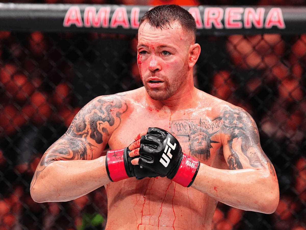 Colby Covington visszavonult, törölték a UFC aktív bunyósai közül