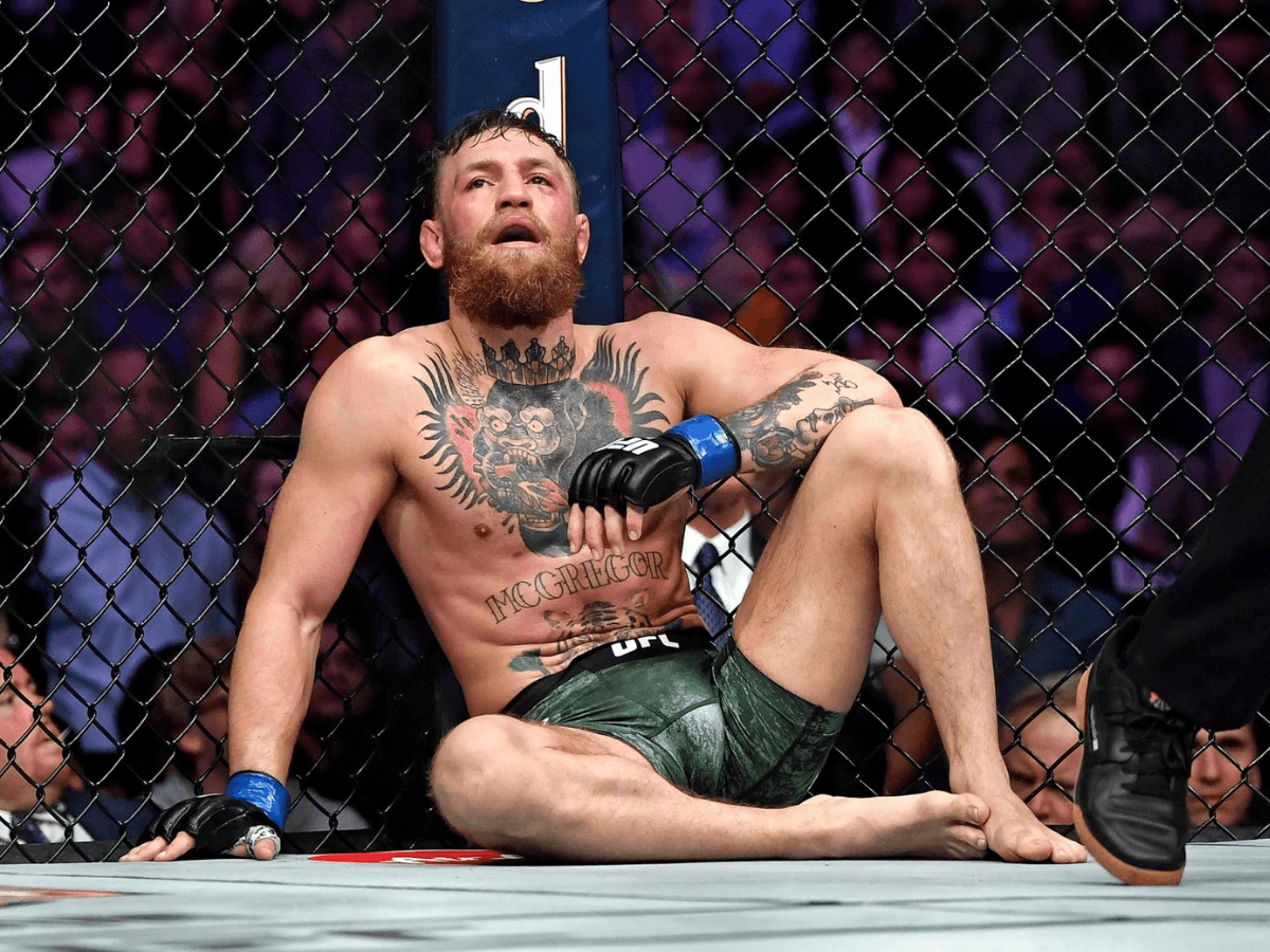  „Félek, hogy szívszorító lesz”: Georges St-Pierre aggódva figyeli Conor McGregor visszatérését