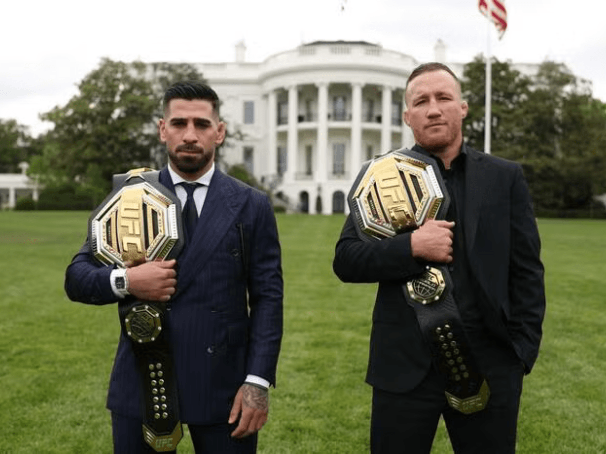 Dustin Poirier kielemezte a Topuria vs. Gaethje szupermeccset