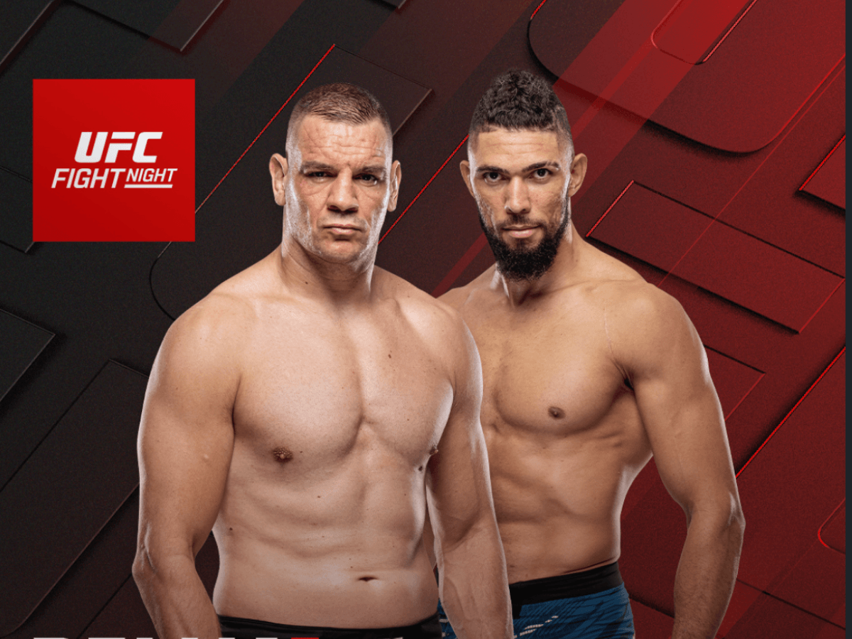 Johnny Walker nehézsúlyban tér vissza Ante Delija ellen az UFC Belgrád gálán