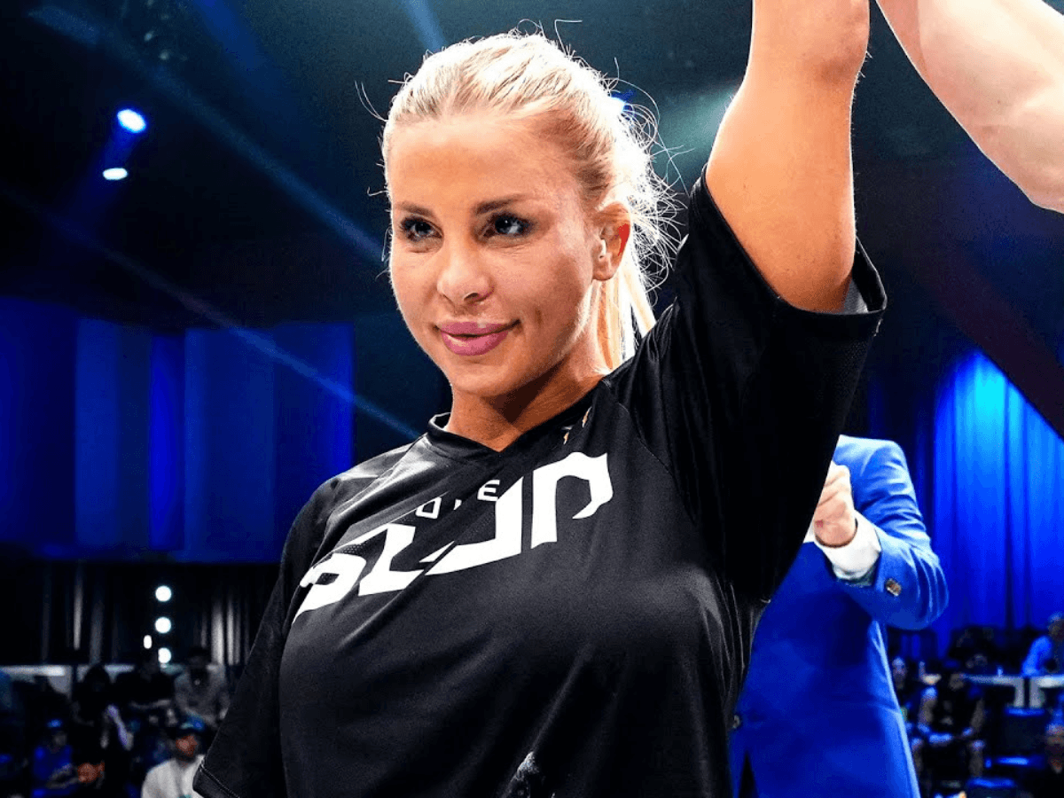 Sheena Bathory a világbajnoki aranyért: Szabó Franciska történelmi címmérkőzésével robban be Európába a Power Slap!