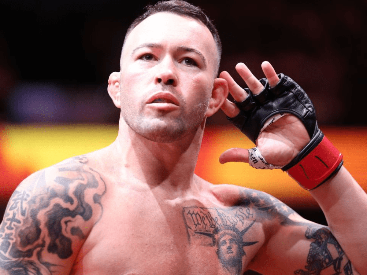 Káosz az Octagon körül: Colby Covington nyitva hagyta a kaput a UFC-visszatérés előtt