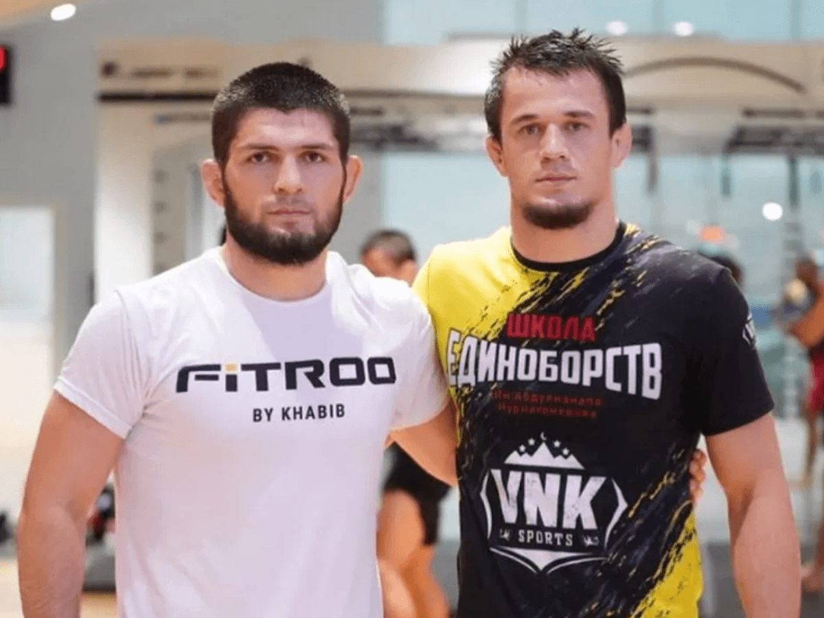 Nurmagomedov a UFC-be tart? Küszöbön az év legnagyobb átigazolása