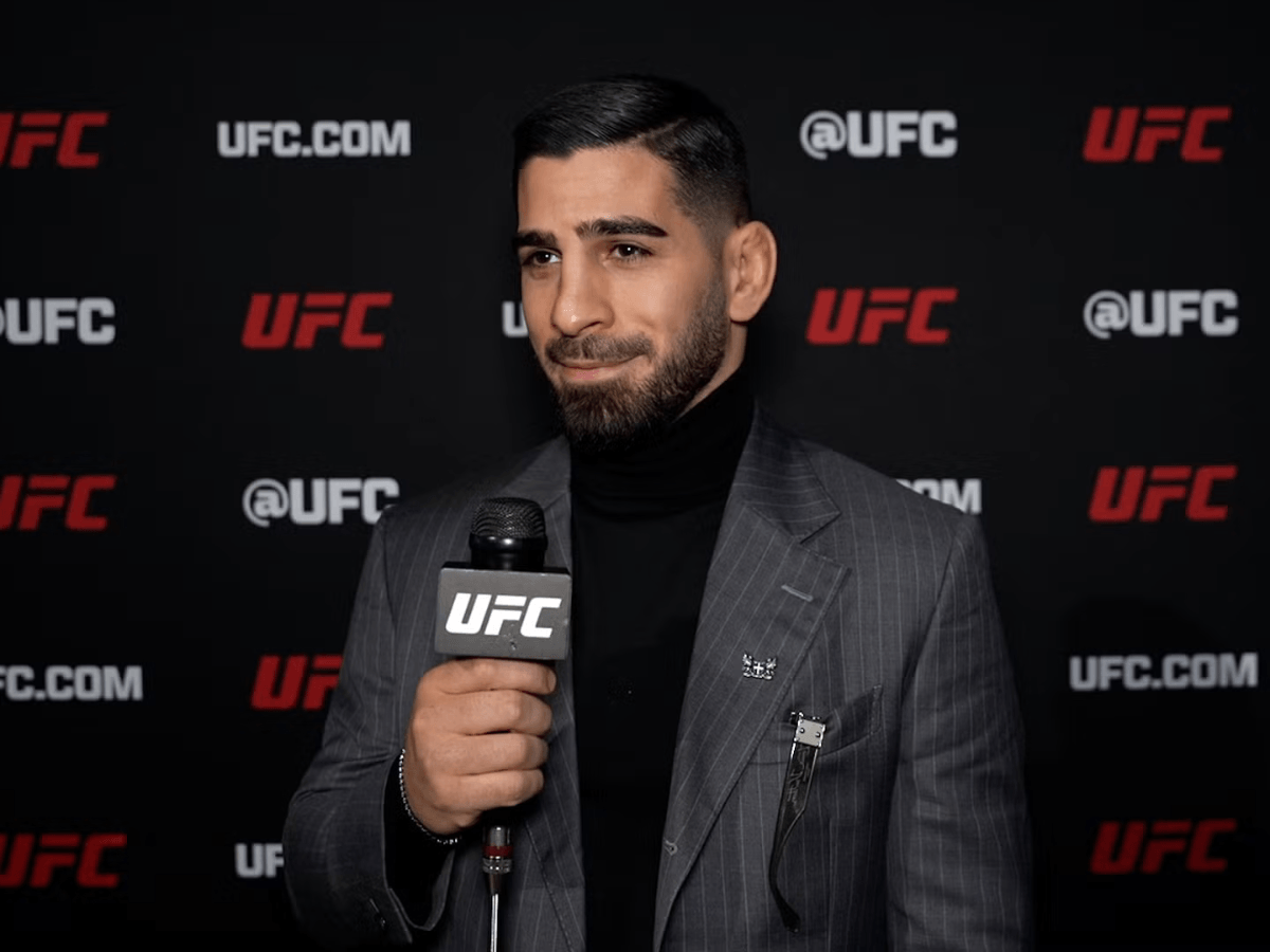 Ilia Topuria brutális, de "gyönyörű" KO-t ígér Justin Gaethje ellen a Fehér Házban