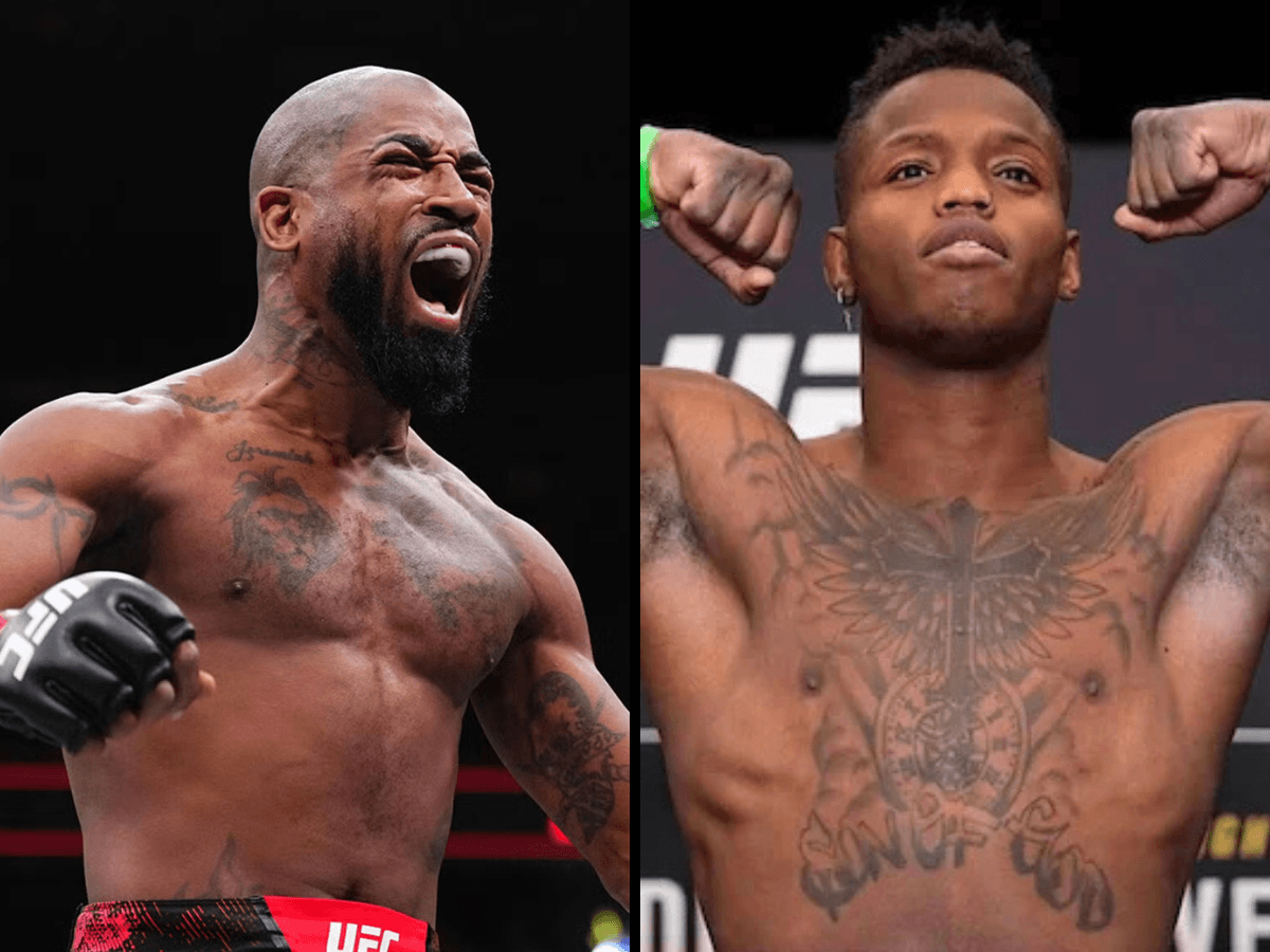 King Green és Terrance McKinney összecsap a UFC 329-en