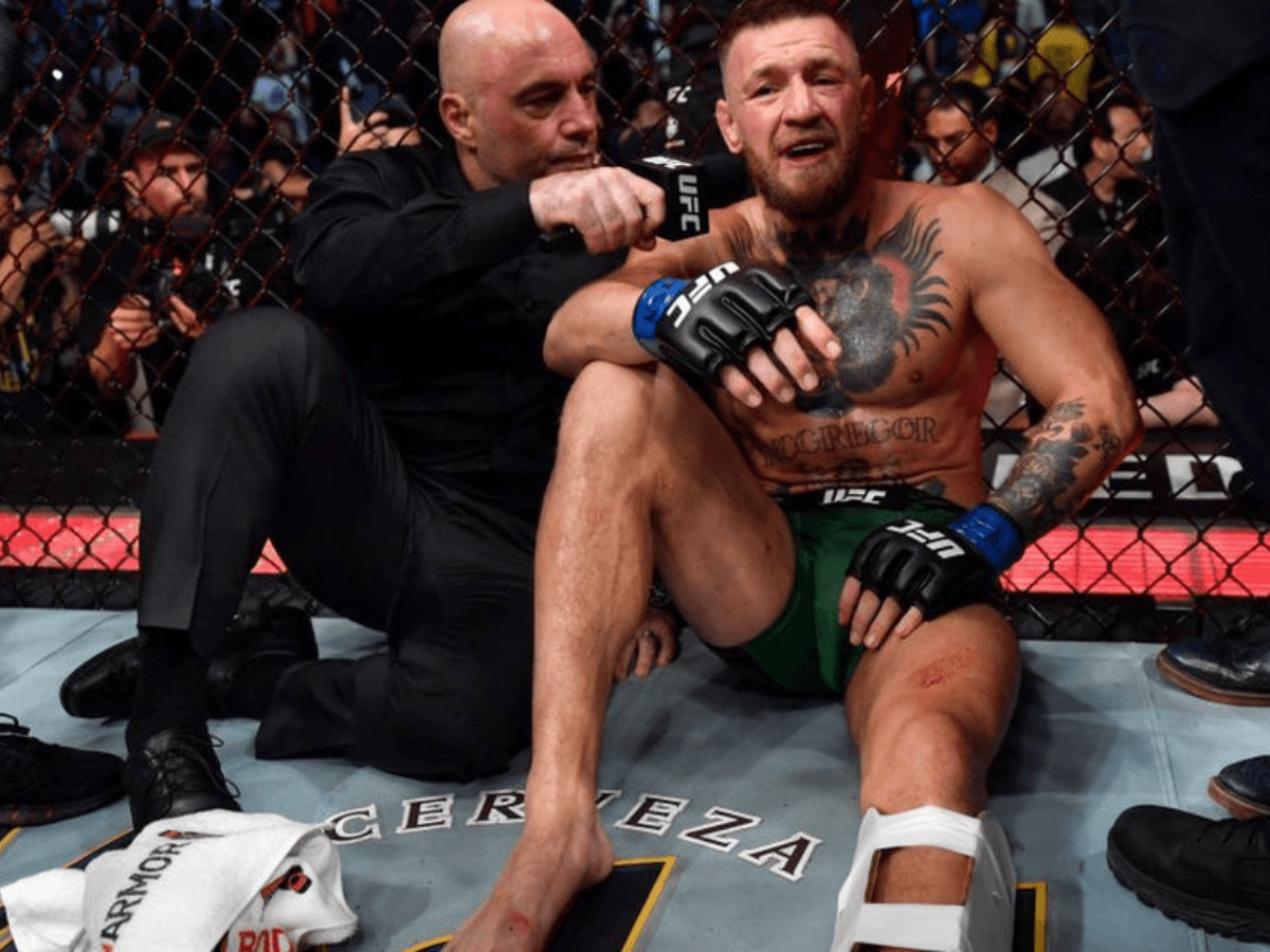 Doppingárnyék az ír ikon felett: Conor McGregor tiltott szerekkel gyorsíthatta fel a felépülését a lábtörése után?