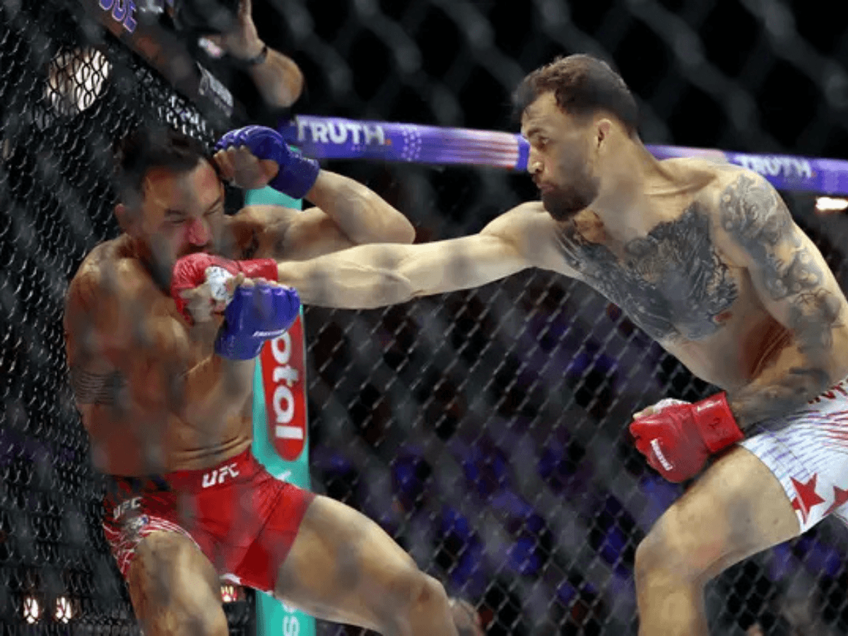 Mauricio Ruffy brutális KO-val semmisítette meg Michael Chandlert
