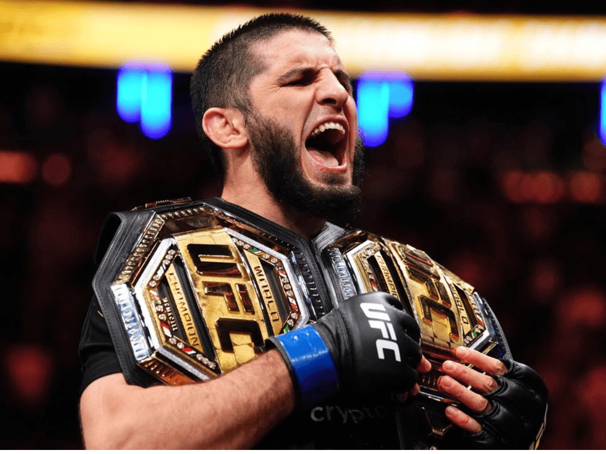 Gigászi címmeccsekkel robbantott a UFC - Jön a Makhachev vs. Garry és a Dern vs. Robertson