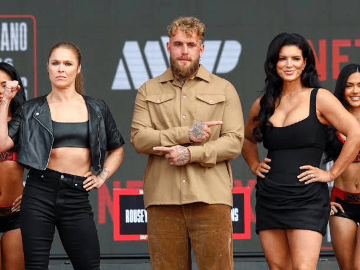 A Netflix és az MVP földbe döngölte a UFC-t: Ronda Rousey keményen odaüzent Hunter Campbellnek