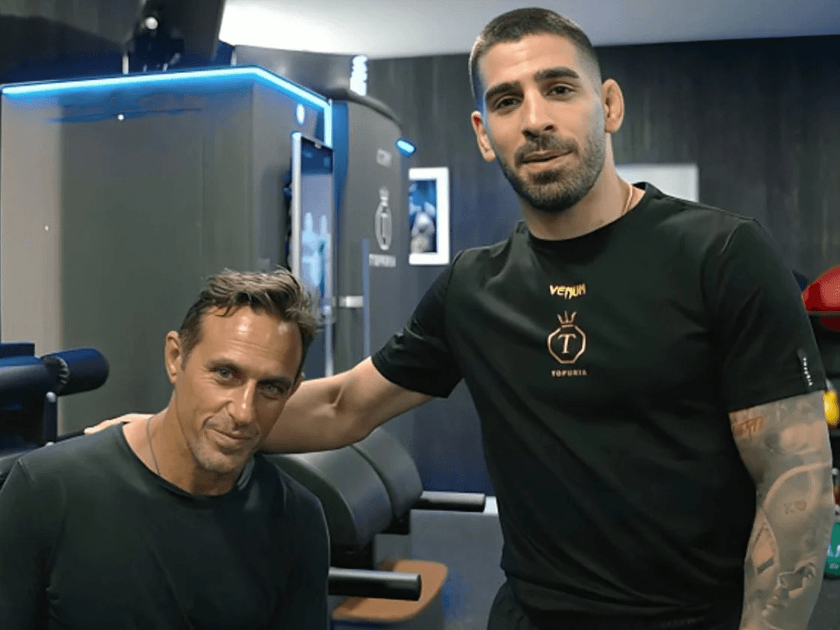Korai visszatérésre készül Ilia Topuria - az edzője megszólalt a brutális UFC Freedom 250 vereség után