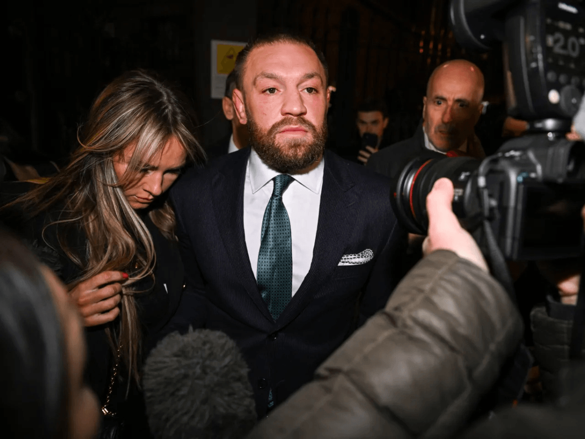 Conor McGregor nyíltan beszélt az oktogonon kívüli démonairól