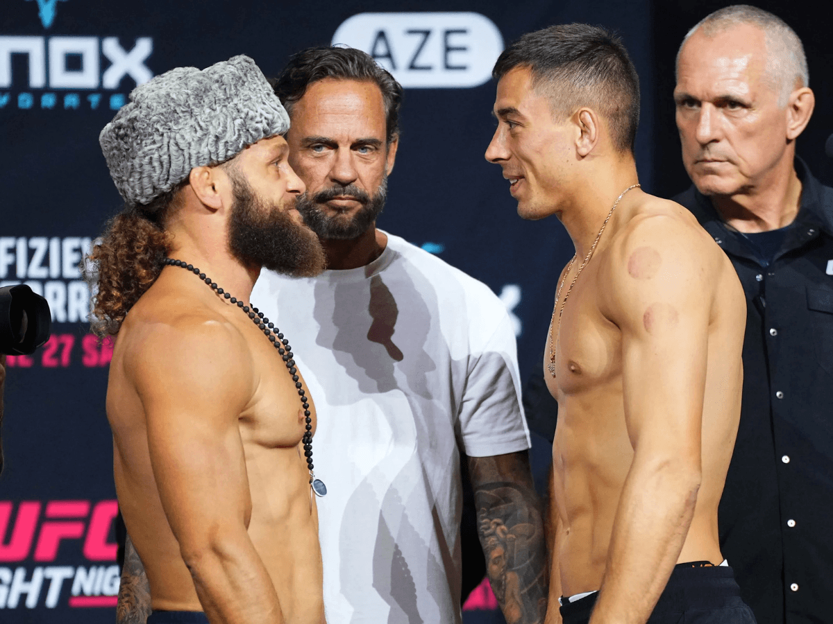 Minden, amit a Fiziev vs. Torres UFC-gáláról tudni kell