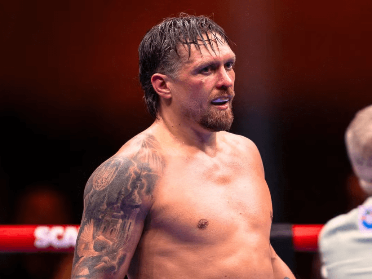 A nehézsúly királya elengedte a koronát: Usyk lemondott a világbajnoki öveiről, de jön az "Utolsó Tánc"
