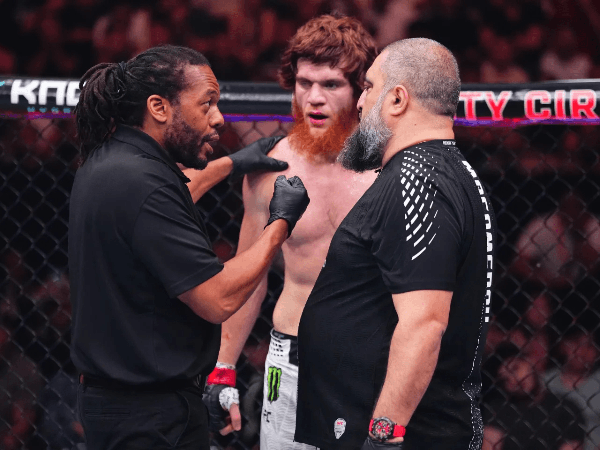 Alex Pereira ismét kikelt Herb Dean ellen: "Gyáva!" - Újabb bírói botrány rázta meg az UFC-t