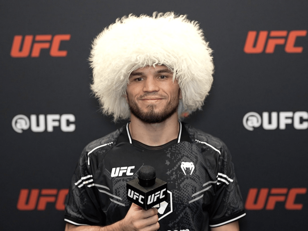 Hivatalos: Umar Nurmagomedov és Song Yadong csap össze a UFC Shanghai főmeccsén!