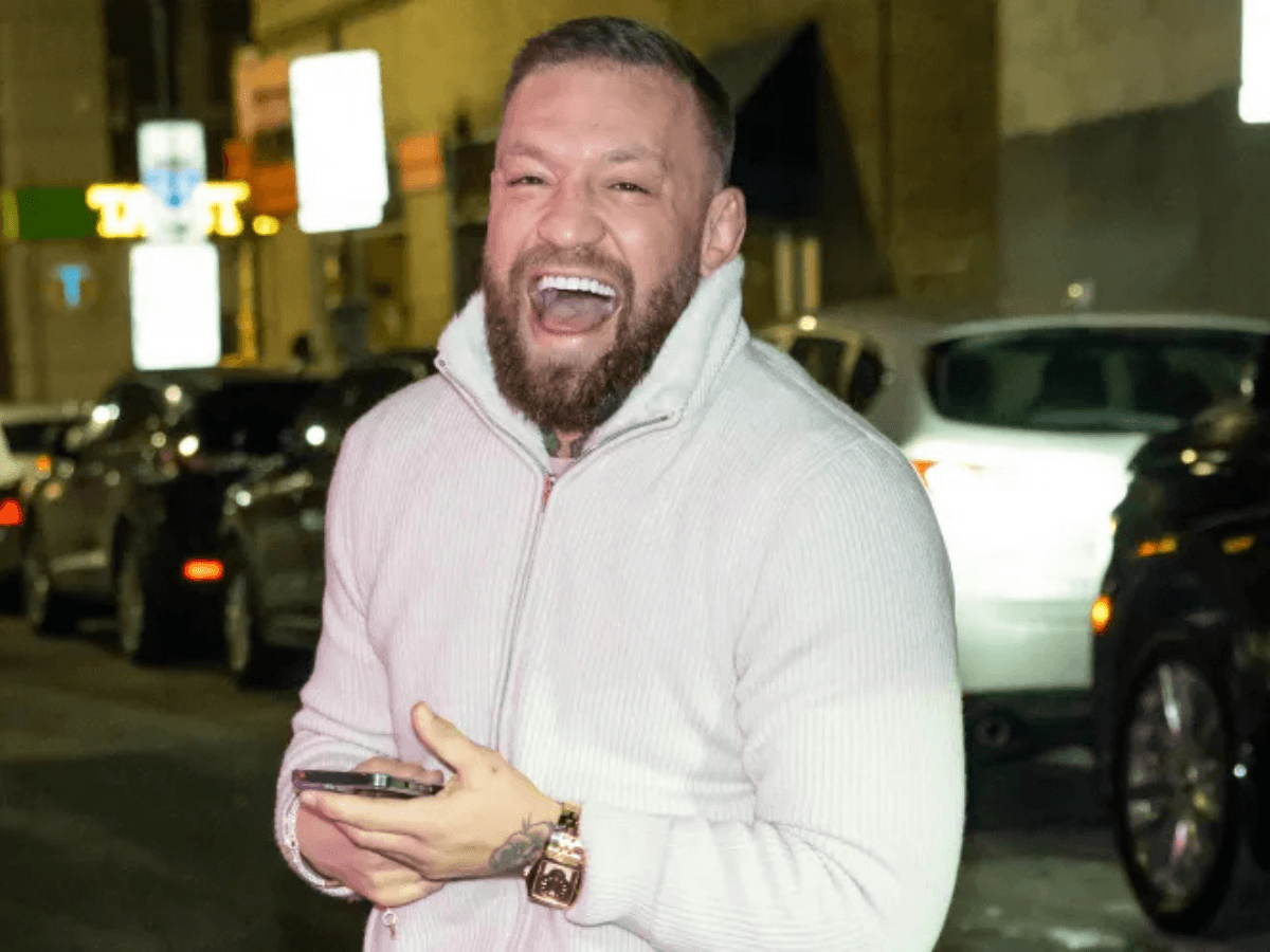 Túllépett már az MMA-világ Conor McGregoron?