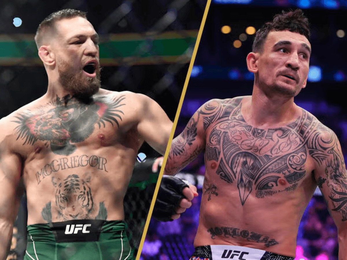 Itt és ekkor nézheted élőben a UFC 329: Conor McGregor Max Holloway 2 össze csapást