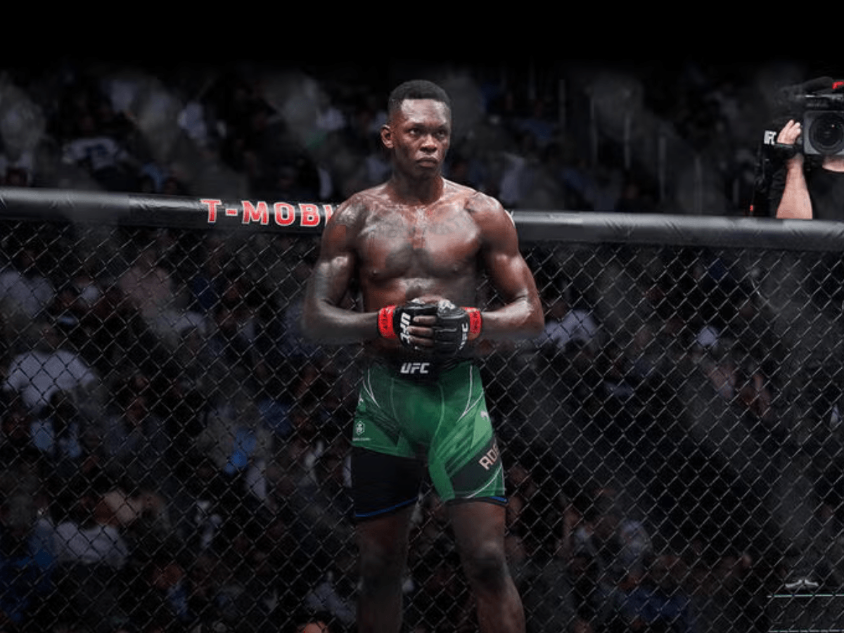 Israel Adesanya elhagyja a City Kickboxingot és Eugene Baremant
