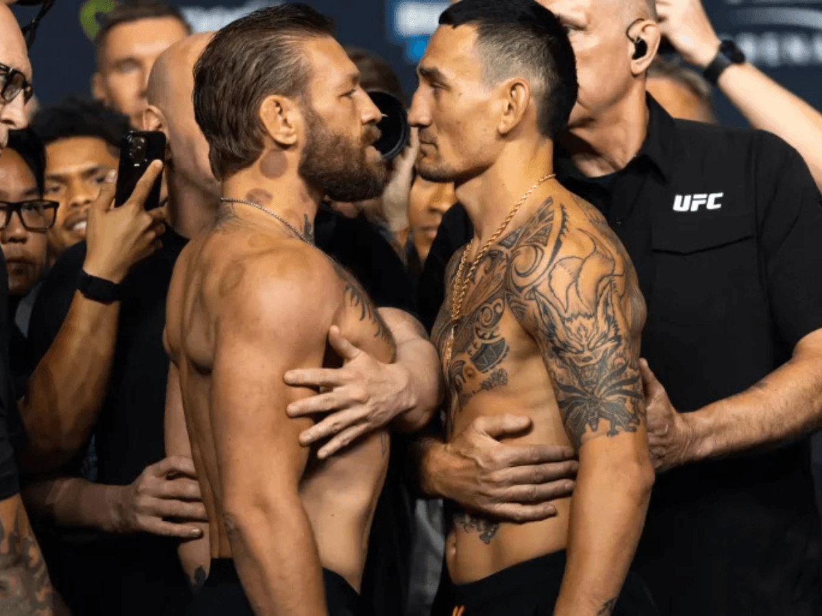 "Ha ő egy rakéta, én egy atombomba vagyok!" - Max Holloway brutális üzenete McGregoruknak