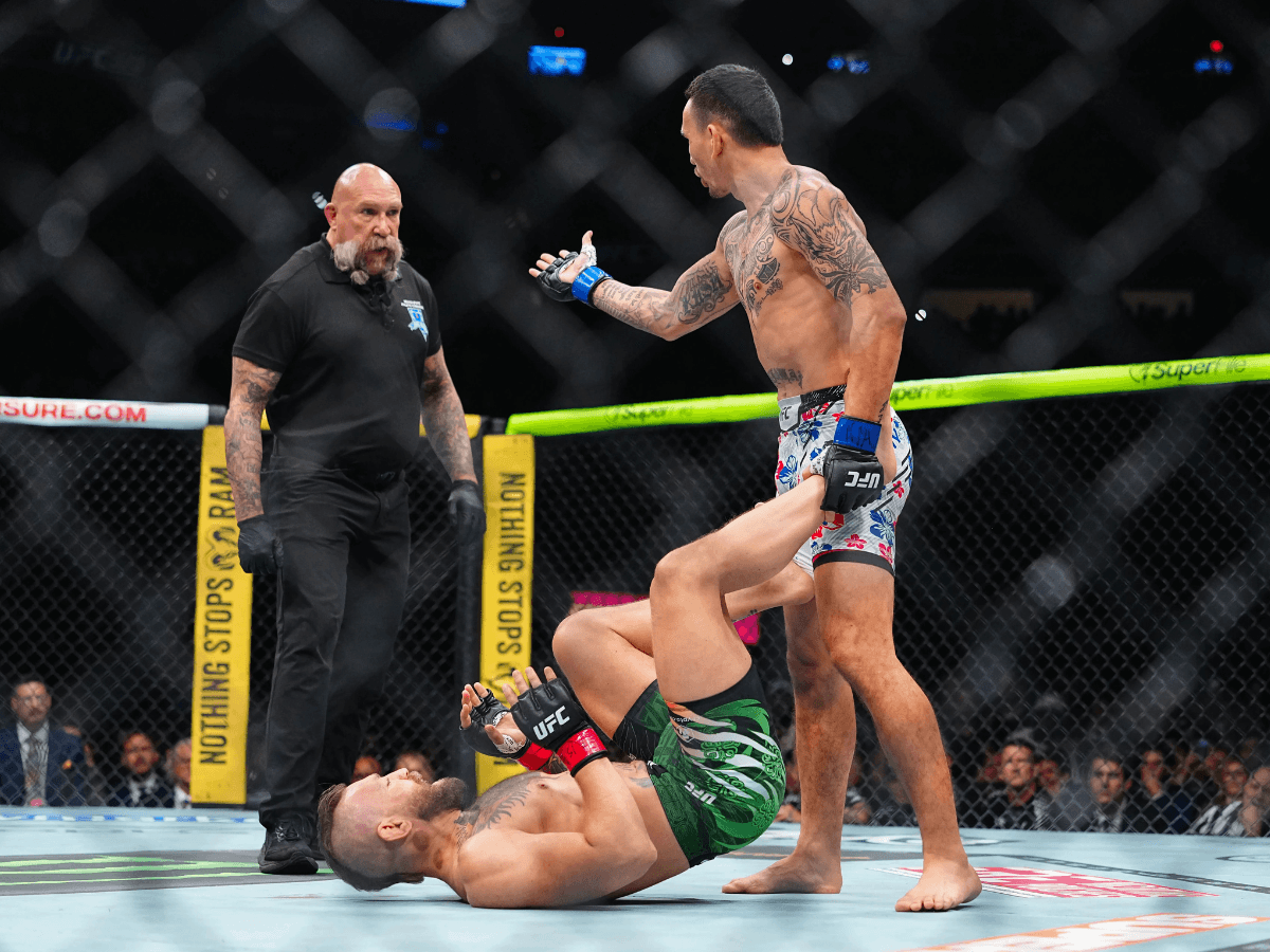 "A pokolként tudom csak leírni" - Megszólalt Conor McGregor a sokkoló UFC 329-es sérülése és drámai veresége után