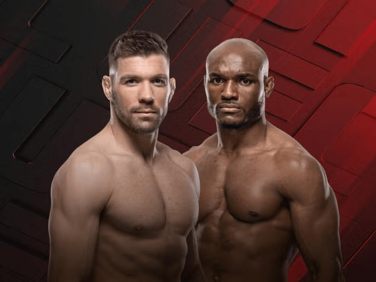 Itt és ekkor nézheted a UFC Fight Night 281 - Du Plessis vs. Usman gálát