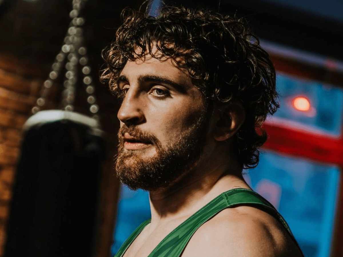Növényi Norbert Jr. a UFC-szerződésért lép ketrecbe