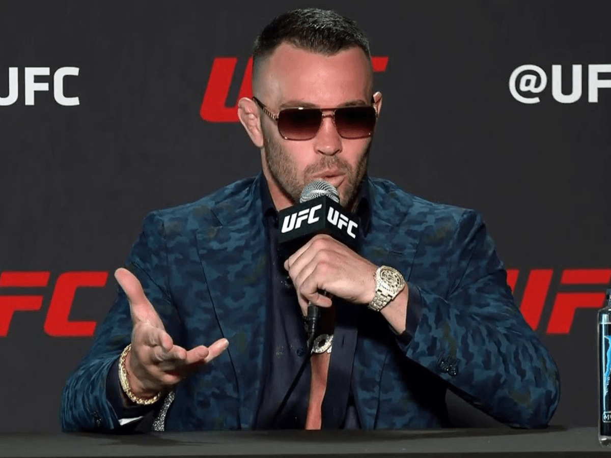 Covington meglepő pálfordulása: „Nem rúgok bele McGregorba, amíg a földön van - nem vagyok olyan, mint Dustin Poirier”