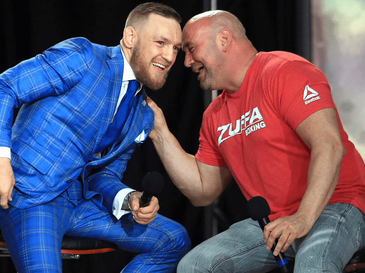 McGregor vs. Holloway 3? Dana White reagált az ír szupersztár trilógiás ultimátumára