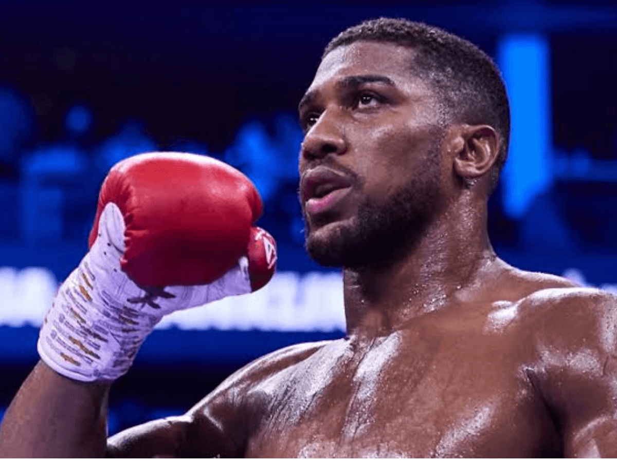 Újra a régi énjét keresi Anthony Joshua: „Bizonyítani akarom, hogy még mindig pusztítógép vagyok”