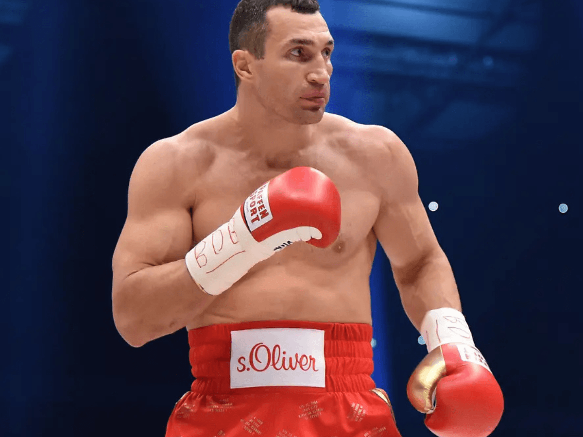 Wladimir Klitschko és az 50 éves kori visszatérés pletykája