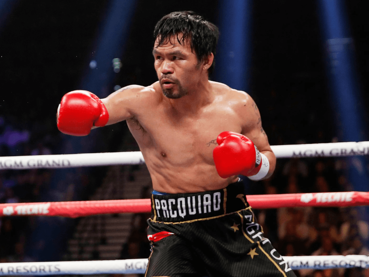 A „Szörnyeteg” bűvöletében: Manny Pacquiao elárulta, kit imád nézni a mai mezőnyből!