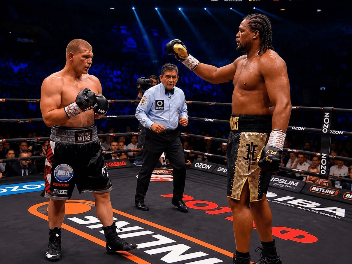 Kiábrándító végjáték Moszkvában: Joe Joyce karrierje a padlón?