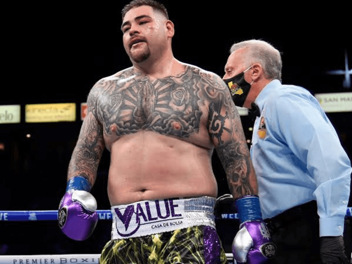 Visszatér a „Romboló”: Andy Ruiz Jr. a Matchroomhoz igazolt, és azonnal nehézsúlyú bombameccsre készül!