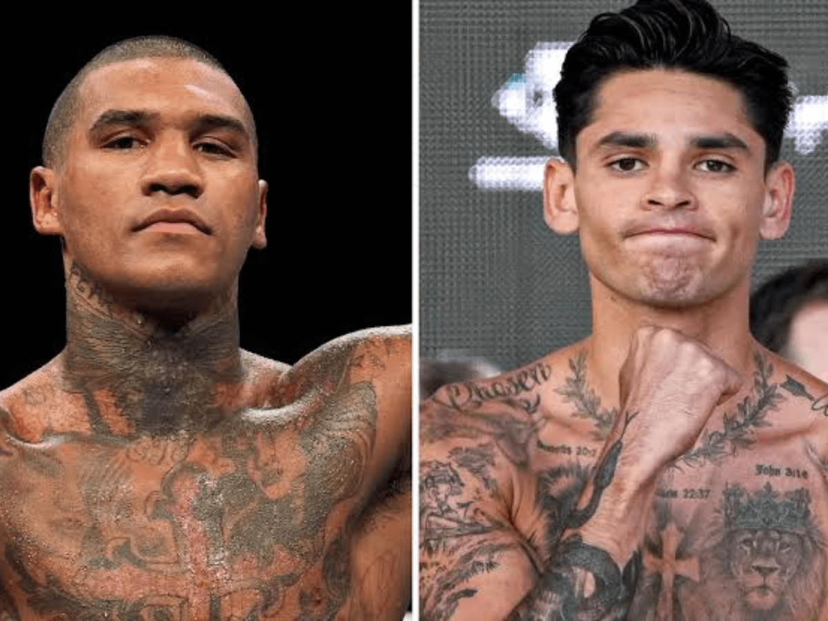 Hivatalos: Címmeccsel tér vissza Ryan Garcia, Conor Benn ellen védi meg a világbajnoki övét Las Vegasban