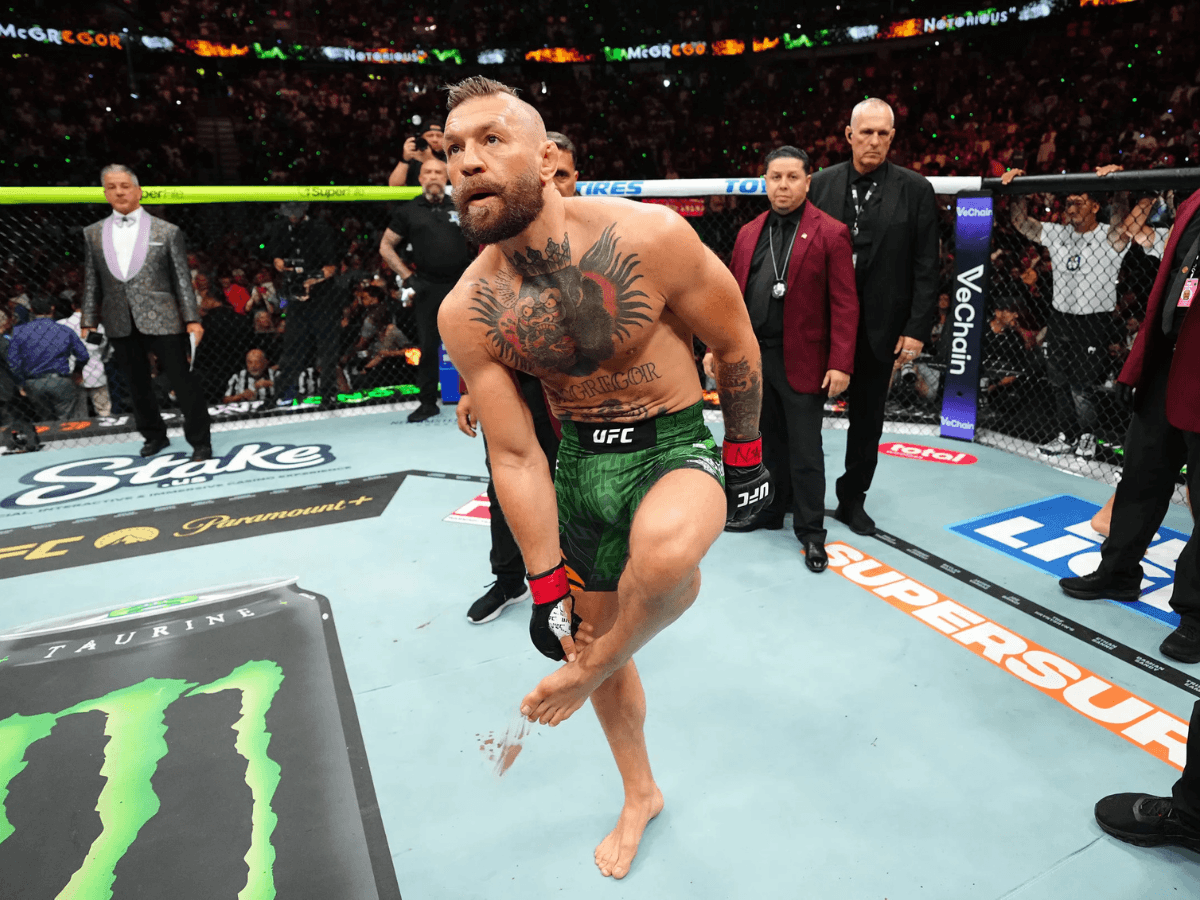 Conor McGregor felfedte sérülése pontos részleteit, és megnevezte a visszatérés céldátumát