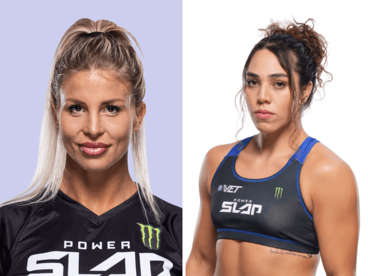 Hol és mikor nézheted a Power Slap 22-őt? Szabó Franciska (Sheena Bathory) vs Abby „The Brave” Montes